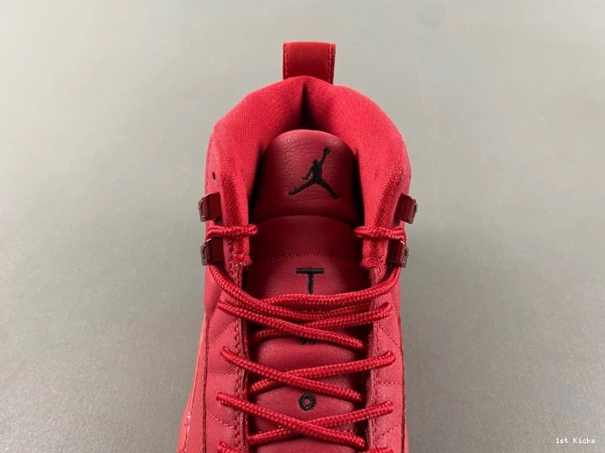1st Kicks Shoes Retro Gym 130690-601 Air (2018) Red 12 Jordan 0712